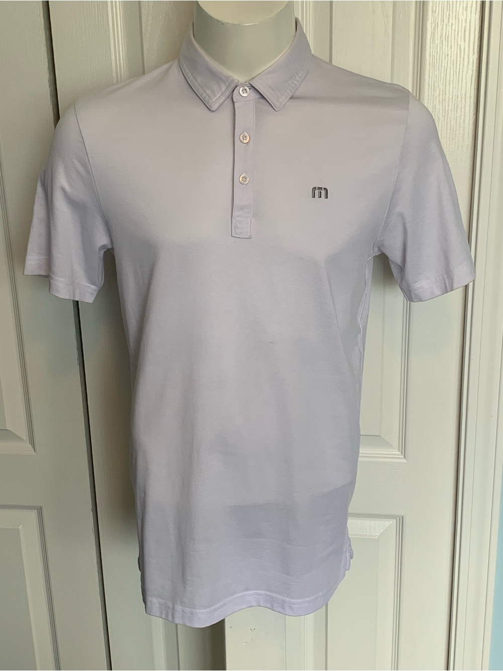 Men's Travis Mathew Polo Shirt - Classic Short Sleeve